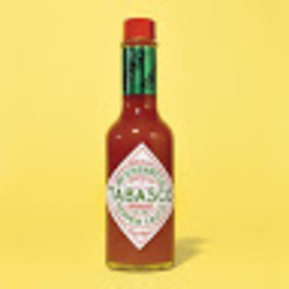 Meet your Posher, The stolen tabasco - Picture 1 of 1